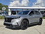 Used 2023 Honda CR-V Hybrid SPORT in DAVIE, FLORIDA (Photo 9)