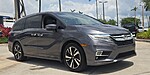 Used 2018 Honda Odyssey ELITE in DAVIE, FLORIDA