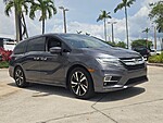 Used 2018 Honda Odyssey ELITE in DAVIE, FLORIDA (Photo 1)