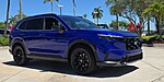Used 2023 Honda CR-V Hybrid SPORT in DAVIE, FLORIDA