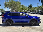 Used 2023 Honda CR-V Hybrid SPORT in DAVIE, FLORIDA (Photo 3)
