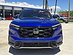 Used 2023 Honda CR-V Hybrid SPORT in DAVIE, FLORIDA (Photo 5)