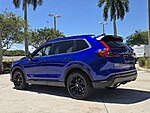 Used 2023 Honda CR-V Hybrid SPORT in DAVIE, FLORIDA (Photo 8)