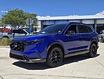 Used 2023 Honda CR-V Hybrid SPORT in DAVIE, FLORIDA (Photo 9)