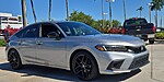 Used 2023 Honda Civic Hatchback SPORT in DAVIE, FLORIDA