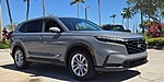 Used 2025 Honda CR-V EX in DAVIE, FLORIDA