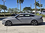 Used 2024 Honda Accord Hybrid SPORT in DAVIE, FLORIDA (Photo 4)