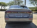 Used 2024 Honda Accord Hybrid SPORT in DAVIE, FLORIDA (Photo 6)