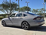 Used 2024 Honda Accord Hybrid SPORT in DAVIE, FLORIDA (Photo 8)