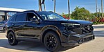 Used 2024 Honda CR-V Hybrid SPORT-L in DAVIE, FLORIDA