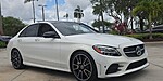 Used 2020 MERCEDES-BENZ C-CLASS C 300 in DAVIE, FLORIDA