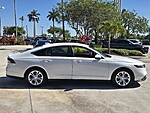 Used 2025 Honda Accord Sedan LX in DAVIE, FLORIDA (Photo 3)