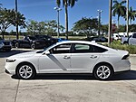 Used 2025 Honda Accord Sedan LX in DAVIE, FLORIDA (Photo 4)
