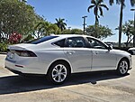 Used 2025 Honda Accord Sedan LX in DAVIE, FLORIDA (Photo 7)