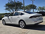 Used 2025 Honda Accord Sedan LX in DAVIE, FLORIDA (Photo 8)