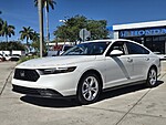 Used 2025 Honda Accord Sedan LX in DAVIE, FLORIDA (Photo 9)