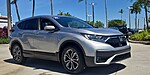Used 2021 Honda CR-V EX-L in DAVIE, FLORIDA