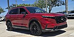 Used 2024 Honda CR-V Hybrid SPORT-L in DAVIE, FLORIDA