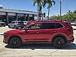 Used 2024 Honda CR-V Hybrid SPORT-L in DAVIE, FLORIDA (Photo 4)