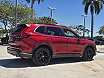 Used 2024 Honda CR-V Hybrid SPORT-L in DAVIE, FLORIDA (Photo 7)
