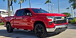 Used 2024 CHEVROLET SILVERADO 1500 LT in DAVIE, FLORIDA