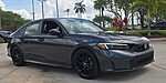 Used 2025 Honda Civic SPORT in DAVIE, FLORIDA
