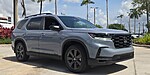 Used 2025 Honda Pilot SPORT in DAVIE, FLORIDA