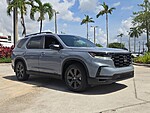 Used 2025 Honda Pilot SPORT in DAVIE, FLORIDA (Photo 1)