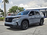 Used 2025 Honda Pilot SPORT in DAVIE, FLORIDA (Photo 9)