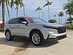 Used 2024 Honda CR-V EX-L in DAVIE, FLORIDA (Photo 1)