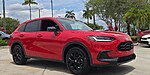 Used 2024 Honda HR-V SPORT in DAVIE, FLORIDA