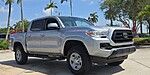 Used 2022 TOYOTA TACOMA SR in DAVIE, FLORIDA