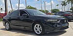 Used 2024 Honda Accord Sedan LX in DAVIE, FLORIDA