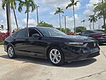 Used 2024 Honda Accord Sedan LX in DAVIE, FLORIDA (Photo 1)