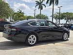 Used 2024 Honda Accord Sedan LX in DAVIE, FLORIDA (Photo 7)