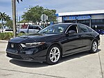 Used 2024 Honda Accord Sedan LX in DAVIE, FLORIDA (Photo 9)