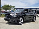 Used 2024 Honda Passport EX-L in DAVIE, FLORIDA (Photo 9)