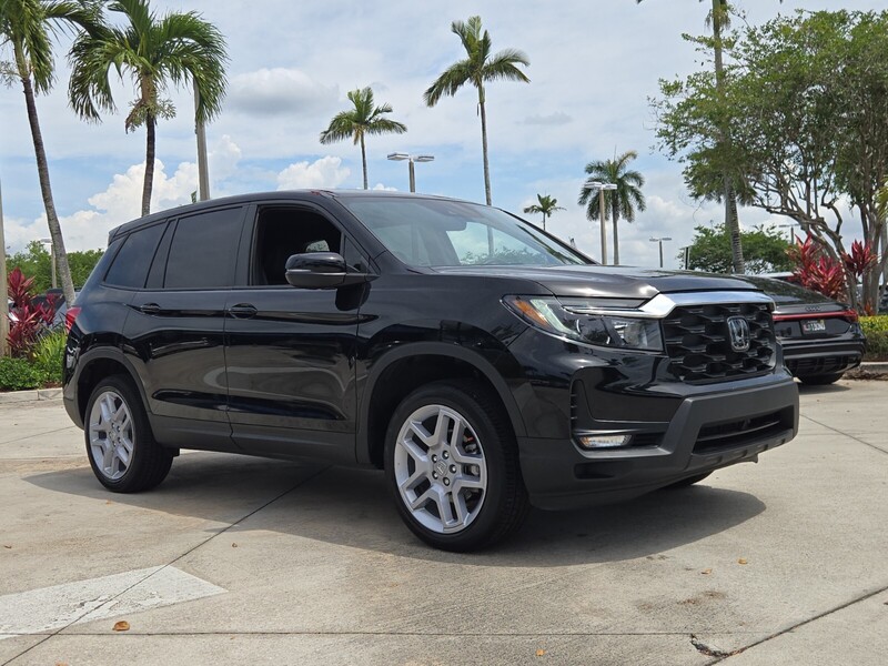 Used 2024 Honda Passport EX-L in DAVIE, FLORIDA