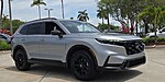 Used 2024 Honda CR-V Hybrid SPORT-L in DAVIE, FLORIDA