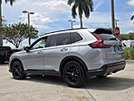 Used 2024 Honda CR-V Hybrid SPORT-L in DAVIE, FLORIDA (Photo 8)