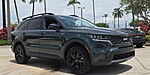 Used 2023 KIA SORENTO X-LINE S in DAVIE, FLORIDA