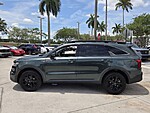 Used 2023 KIA SORENTO X-LINE S in DAVIE, FLORIDA (Photo 4)