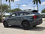 Used 2023 KIA SORENTO X-LINE S in DAVIE, FLORIDA (Photo 8)