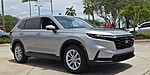 Used 2024 Honda CR-V EX in DAVIE, FLORIDA