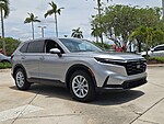Used 2024 Honda CR-V EX in DAVIE, FLORIDA (Photo 1)
