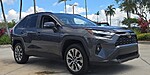Used 2025 TOYOTA RAV4 XLE PREMIUM in DAVIE, FLORIDA