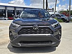 Used 2025 TOYOTA RAV4 XLE PREMIUM in DAVIE, FLORIDA (Photo 5)