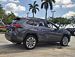 Used 2025 TOYOTA RAV4 XLE PREMIUM in DAVIE, FLORIDA (Photo 7)