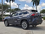 Used 2025 TOYOTA RAV4 XLE PREMIUM in DAVIE, FLORIDA (Photo 8)