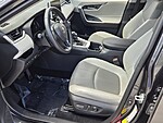 Used 2025 TOYOTA RAV4 XLE PREMIUM in DAVIE, FLORIDA (Photo 10)